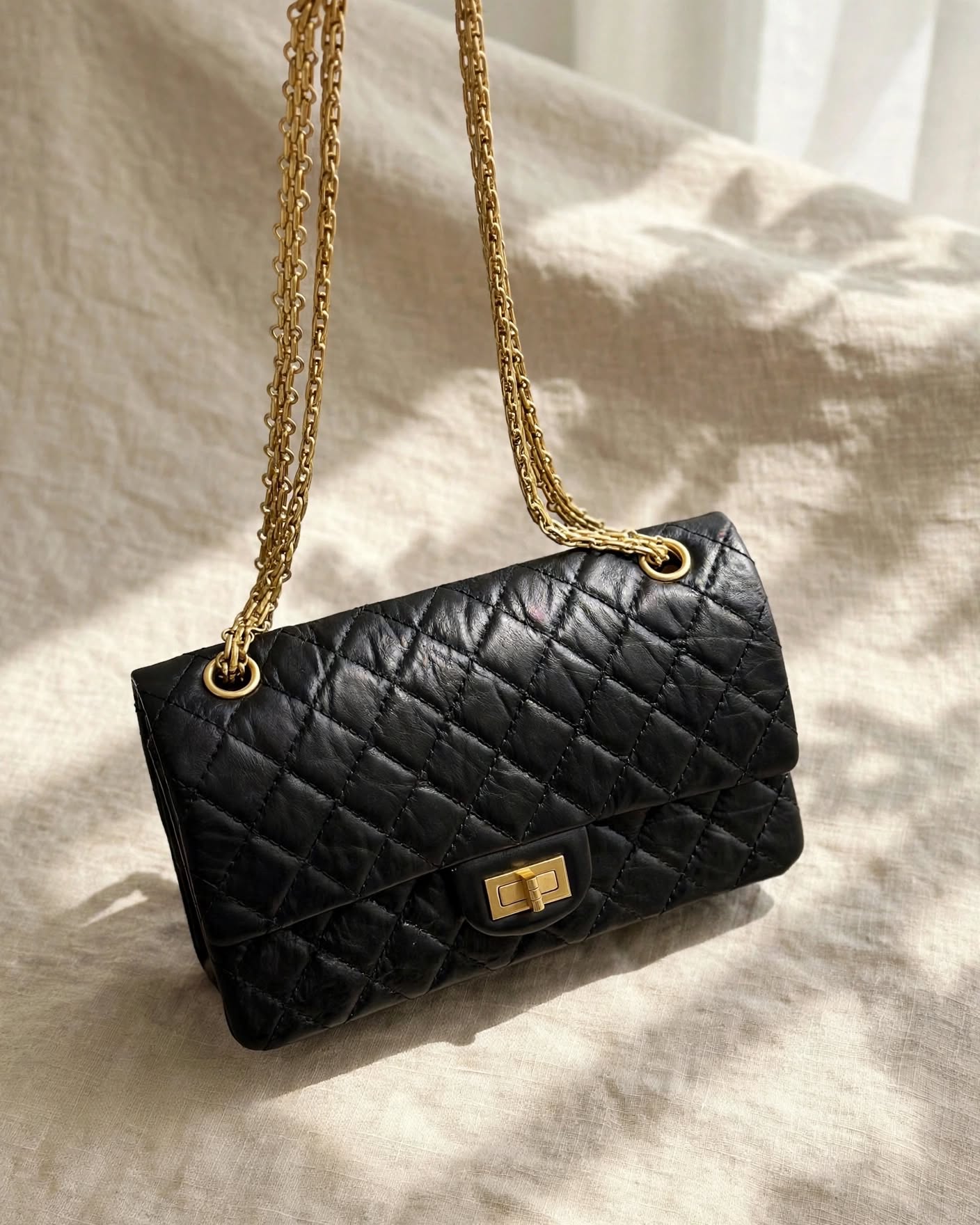 CHANEL 2.55